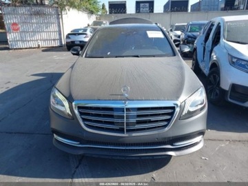 Mercedes Klasa S W223/V223 2020 Mercedes-Benz Klasa S 560 4Matic 2020 4.0l 4.0 Benzyna 463KM, zdjęcie 7