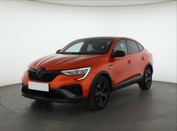 Renault Arkana SUV 1.6 E-TECH 143KM 2022 Renault Arkana E-Tech, Salon Polska, Serwis ASO