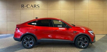 Renault Arkana SUV 1.3 TCe 140KM 2021 Renault Arkana Salon Polska Bezwypadkowy RS LINE R CARS Warszawa 1.3 140KM, zdjęcie 1