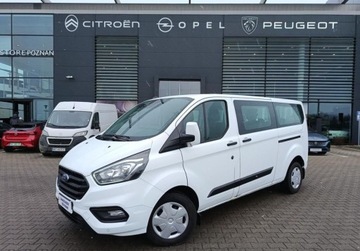 Ford Transit Custom I 2023 Ford Transit Custom 2.0 130KM L2 320 Trend Salon PL Vat 23 Serwis ASO 2.0, zdjęcie 1