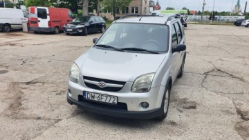 Suzuki Ignis II Hatchback 1.5 i 16V 99KM 2003 SUZUKI IGNIS II 1.5 99 KM ładny, zadbany, zdjęcie 24