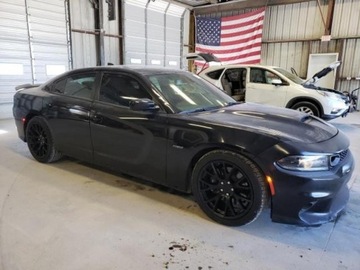 Dodge Charger VII 2019 Dodge Charger 2019r., SCAT PACK, od ubezpieczalni 6.4 Benzyna 485KM, zdjęcie 5