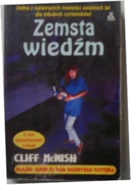 Zemsta wiedźm - C.McNish