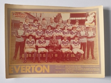 FOTO DUŻE EVERTON KOLOR