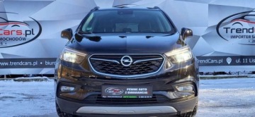 Opel Mokka I X 1.4 Turbo Ecotec 140KM 2018 Opel Mokka 1.4 140 KM FULL OPCJA Navi Szyberdach bezwypadkowa Gwarancja op, zdjęcie 9