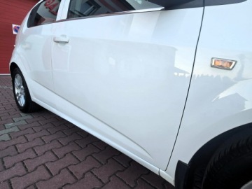 Chevrolet Aveo T300 Hatchback 5d 1.6 115KM 2012 Chevrolet Aveo Klimatyzacja, Grzane Fotele,, zdjęcie 11