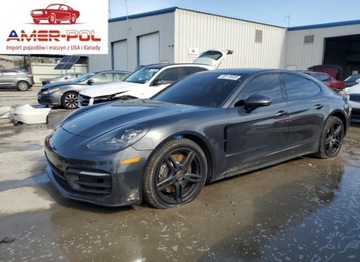 Porsche Panamera II 2021 Porsche Panamera Base 2021 2.9l 2.9 Benzyna 325KM
