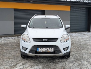 Ford Kuga I 2011 Ford Kuga Klima Alu Tempomat Serwis Gwarancja 2.0 Diesel 140KM, zdjęcie 8