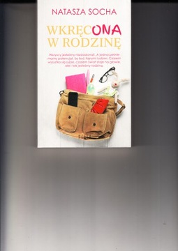 WKRĘCONA W RODZINĘ NATASZA SOCHA