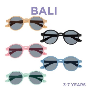 Солнцезащитные очки Dooky Bali Junior ЧЕРНЫЕ 3-7 лет