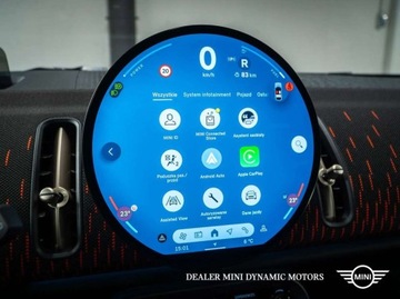 Mini Countryman U25 2025 MINI Countryman JCW Countryman ALL4 300 KM - Gotowy do Odbioru - Pakiet XL, zdjęcie 37