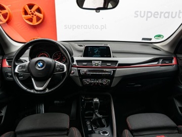BMW X1 F48 Crossover sDrive18d 150KM 2018 BMW X1 sDrive18d Suv 2.0 150KM 2018, zdjęcie 10
