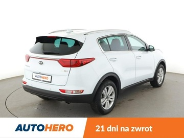 Kia Sportage IV SUV 1.6 GDI 132KM 2016 Kia Sportage Kierunkowskaz zintegrowany z, zdjęcie 6
