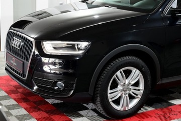 Audi Q3 I SUV 2.0 TDI 140KM 2013 Audi Q3 2.0 TDI Bi Xenon Led Climatronic Navi ..., zdjęcie 33