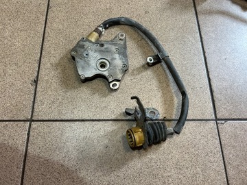 POZYCJONER SKRZYNI AUDI A6 C5 5HP19 PRZEDLIFT