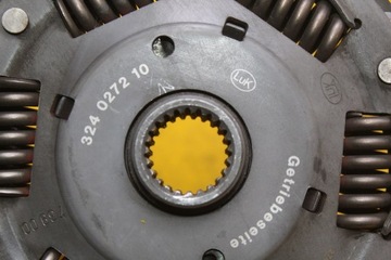 ДИСК СЦЕПЛЕНИЯ VW PASSAT B5 AUDI A4 B5 SKODA SUPERB 1.9 TDI 6-СКОР.