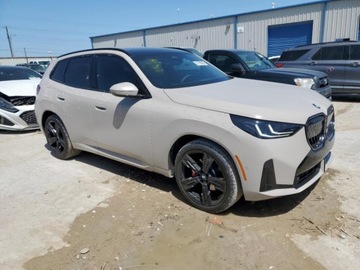 BMW X3 G45 2025 BMW X3 30 XDRIVE, 2025, od ubezpieczalni 2.0 Benzyna 255KM, zdjęcie 3