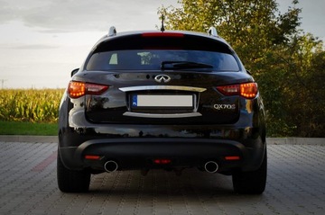 Infiniti 2014 Piękne Infiniti QX 70 S Zamiana, zdjęcie 7