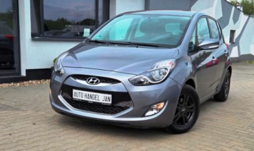 Hyundai ix20 2012 Hyundai ix20 1,6 Diesel 116 km 6 Biegow 1.6 Diesel 116KM