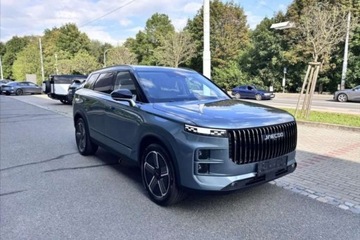 Jaecoo 7 1.6T 147KM 2025 Jaecoo 7 Offroad 4x4 Dowolny kolor Leasing Wynajem Duzy rabat 1.6, zdjęcie 9