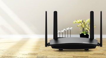 Totolink A720R AC1200 Двухдиапазонный Wi-Fi-маршрутизатор 3xRJ45