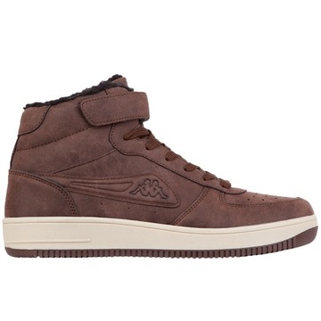 BUTY MĘSKIE KAPPA BASH MID FUR rozmiar 44