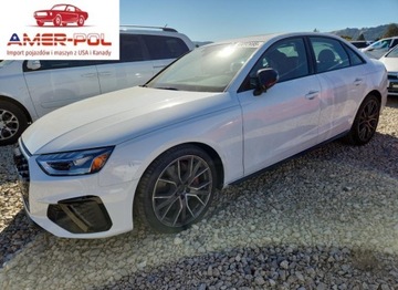 Audi A4 B9 2023 Audi S4 Limousine Premium Plus 2023 3.0l 3.0 Benzyna 349KM