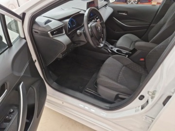 Toyota Corolla XII TS Kombi Facelifting 1.8 Hybrid 140KM 2024 Toyota Corolla 1.8 Hybrid Comfort Seria E21 (2019-, zdjęcie 9