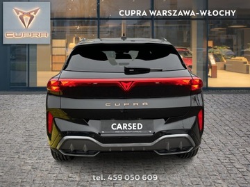Cupra Terramar 2025 Cupra Terramar 2.0 TSI 204 KM 7-biegowa automatycz, zdjęcie 3
