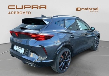 Cupra Formentor 2025 Cupra Formentor 4X4 Pakiety, Kamera 360, GPS, Sportowe fotele, ACC, Bezwy, zdjęcie 15