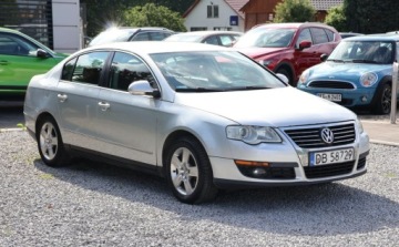 Volkswagen Passat B6 Sedan 1.9 TDI 105KM 2005 Volkswagen Passat 1.9 Diesel 105KM, zdjęcie 1