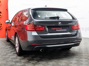 BMW Seria 3 F30-F31-F34 Touring 2.0 320d 184KM 2014 BMW Seria 3 320d 2.0 Modern Line Combi 184KM 2014, zdjęcie 23