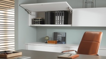 BLUM LIFT AVENTOS HK TOP 22K2700 ГРАФИТ