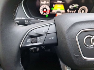 Audi Q5 II Q5-e Facelifting 2.0 50 TFSI e 299KM 2024 Audi Q5 FV, Matrix LED, Carplay, Hak, podgrzewana szyba przednia, 2.0 299KM, zdjęcie 16