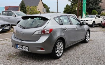 Mazda 3 II Sedan Facelifting 1.6 MZR 105KM 2012 Mazda 3 1.6 Benzyna 105KM, zdjęcie 2