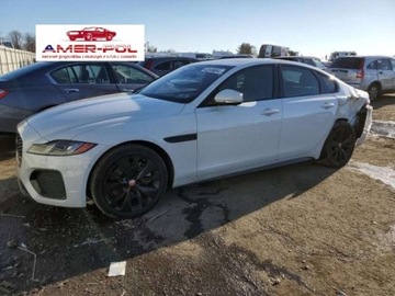 Jaguar XF II 2021 Jaguar XF R-Dynamic, 2021r., 4x4, 2.0L