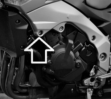 Аварийные колодки Suzuki GSR 600 GSR600 ROSA