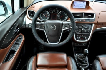 Opel Mokka I SUV 1.7 CDTI ECOTEC 130KM 2013 Opel Mokka 1.7 Cdti 130 KM 4x4 Full Opcja Cosmo, zdjęcie 5
