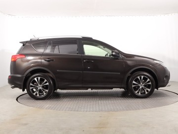 Toyota RAV4 IV MPV D-4D 125 124KM 2015 Toyota RAV 4 2.0 D-4D, Salon Polska, Serwis ASO, zdjęcie 5