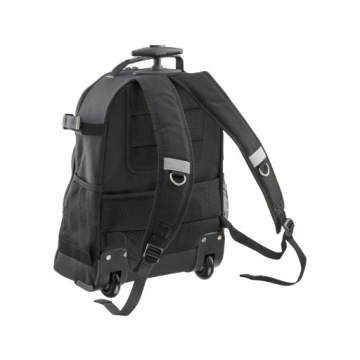 РЮКЗАК STANLEY FATMAX НА КОЛЕСАХ 14 Л РУЧКА ТЕЛЕСКОПНАЯ ESSENTIAL STST83307-1