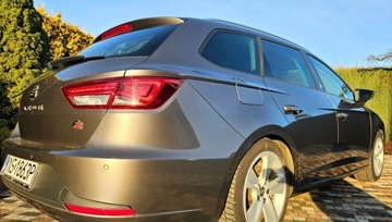 Seat Leon III ST 2.0 TDI CR 150KM 2016 Seat Leon 2.0 Tdi 150 KM , FR , Serwisowany, Polecam 2.0 Diesel 150KM, zdjęcie 11