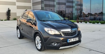 Opel Mokka I SUV 1.6 Ecotec 115KM 2015 Opel Mokka 1.6 BENZYNA 2015r. skora kamera cofania kierownica podgrzewana, zdjęcie 8