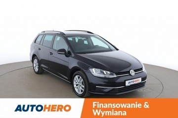 Volkswagen Golf VII Variant Facelifting 1.6 TDI-CR DPF BMT 115KM 2018 Volkswagen Golf GRATIS! Pakiet Serwisowy o, zdjęcie 8