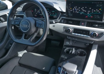 Audi A5 F5 Coupe Facelifting 2.0 35 TFSI 150KM 2023 Audi A5 Edition Sport Matrix Hak Virtual Keyles 19 Komforty 3xKlima Carplay, zdjęcie 18