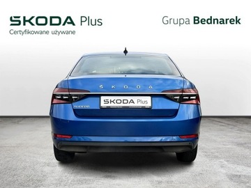 Skoda Superb III Liftback Facelifting 2.0 TDI SCR 150KM 2020 Škoda Superb Skoda Superb Bezwypadkowy / Salon, zdjęcie 3
