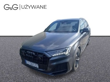 Audi Q7 II SUV Facelifting  3.0 45 TDI 231KM 2023 Audi Q7 3.0 Diesel 231KM