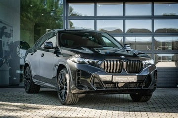 BMW X6 G06 SUV Facelifting 3.0 30d 298KM 2025 BMW X6 xDrive30d, Dostępny od ręki!, zdjęcie 4