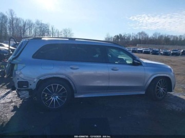 Mercedes GLS X167 2025 Mercedes-Benz GLS 450 4Matic 2025 3.0 Benzyna 375KM, zdjęcie 6
