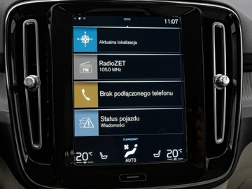 Volvo XC40 2021 Volvo XC 40 CB373NC#T5 Plug-In Hybrid Inscription, zdjęcie 18