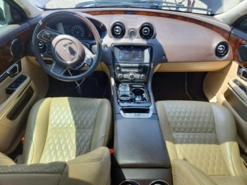 Jaguar XJ VII X351 2016 Jaguar XJ Portfolio 2016 3.0 Benzyna 340KM, zdjęcie 8